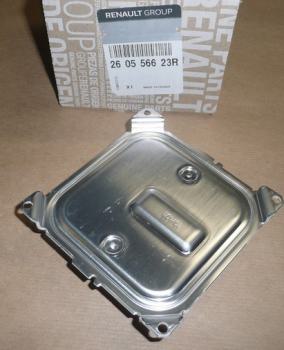 Original Renault Vorschaltgerät für Gasentladungslampen 260556623R = 260551225R