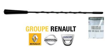 ORIGINAL Antenne CAPTUR,CLIO,MEGANE,SCENIC, TWINGO  282158477R