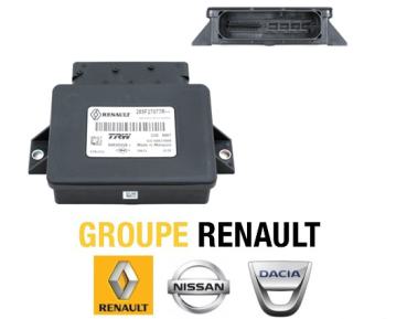 ORIGINAL  Steuergerät Festellbremse MEGNAE ,SCENIC III 285F27077R