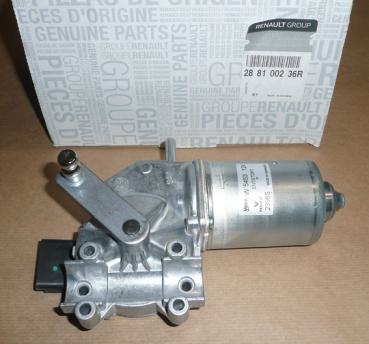 ORIGINAL Wischermotor Frontwischermotor RENAULT MASTER III vorne 288100236R