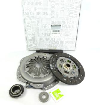ORIGINAL Kupplungssatz RENAULT CLIO MEGANE TWINGO 302050453R