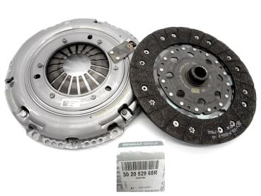 Orginal Kupplungssatz Renault Trafic III 1,6 DCI 302052965R = 302055381R