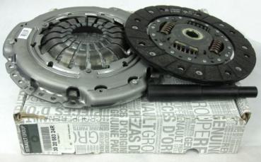 ORIGINAL Kupplungssatz CAPTUR CLIO MEGANE SCENIC 1.5 DCI (215mm) 302058324R