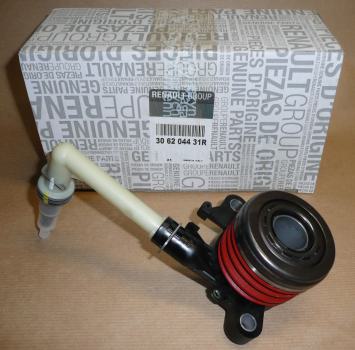ORGINAL Kupplungsnehmerzylinder Kupplungslager Megane III 1.9 DCI 306204431R = 306202400R