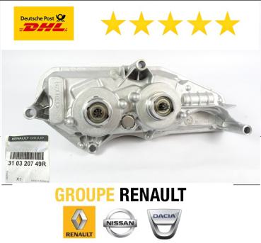 ORIGINAL Steuergerät Automatikgetriebe RENAULT MEGANE III CLIO IV 310320891R