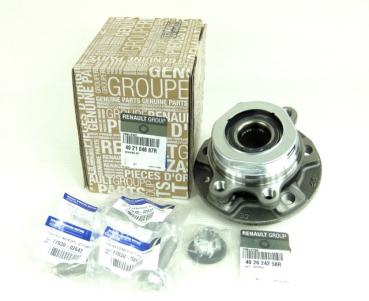 Radnabe Radlager VORNE RENAULT TALISMAN LAGUNA III 402104630R = 402104687R