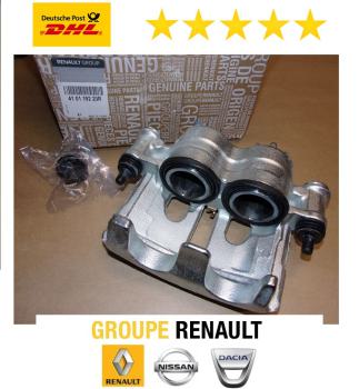 Original Bremssättel Links Vorne Renault Master III 410119220R