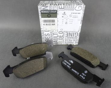 ORIGINAL Bremsbeläge LOGAN II SANDERO II 1.2 vorne 410602396R /  410602581R