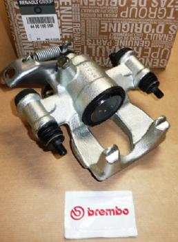 ORGINAL Bremssättel Rechts Hinten Master III Movano 440016059R / 440013972R