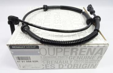 ORGINAL Abs Sensor Front Trafic III Vivaro B Talento 479108892R = 4791000Q0