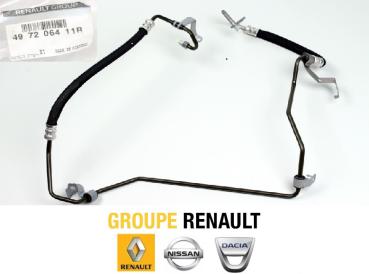 ORIGINAL Servoleitung/Hydraulikschlauch RENAULT MASTER III 2.3 dCi 497206411R