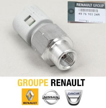 ORIGINAL Druckschalter Öldruckschalter Servolenkung RENAULT 497610324R
