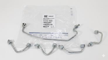 Original FCA Kraftstoffleitungen Daily  Ducato 504384346