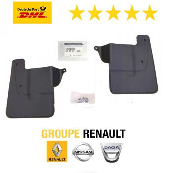 ORIGINAL Schmutzfänger Kotflügel RENAULT MASTER III vorne 638502184R