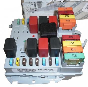 Original PSA Sicherungskasten Motorraum  Citroen Jumper III 6500CP