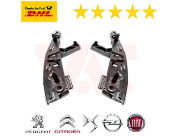 Original PSA Stoßstangenhalter SATZ CITROEN 7416S9