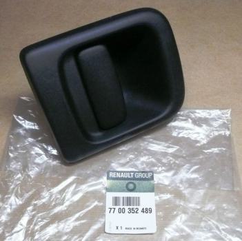 Original Türgriff rechts RENAULT MASTER II 7700352489