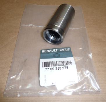ORGINAL Antriebswelle Adapter Hülse Renault Megane ,Scenic I II 7700858979