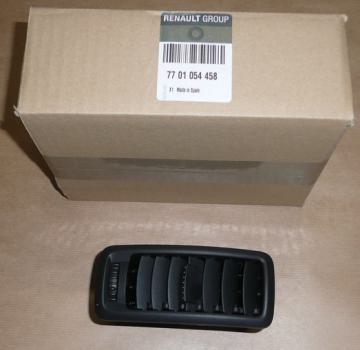 ORGINAL Gitter Abdeckung Armatur Dashboard Luft Gitter TRAFIC 7701054458