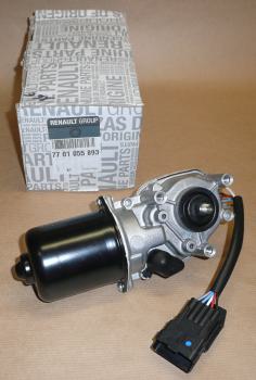 ORIGINAL SCHEIBENWICHERMOTOR Wischermotor RENAULT TRAFIC II 7701055893