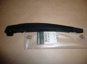 ORIGINAL Wischerarm Heckwischerarm RENAULT CLIO hinten 7701066672