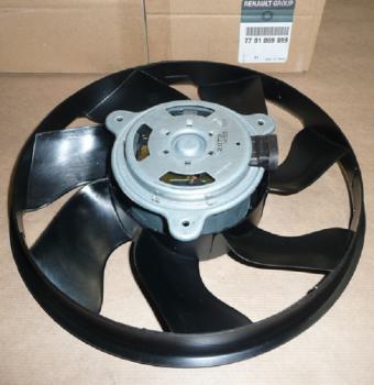 ORGINAL Kühlerlüfter Trafic II Vivaro 285mm  7701069899=9212000Q0L