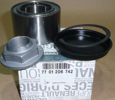 Origina Renault Radlagersatz hinten Master II III Opel Movano 7701206742