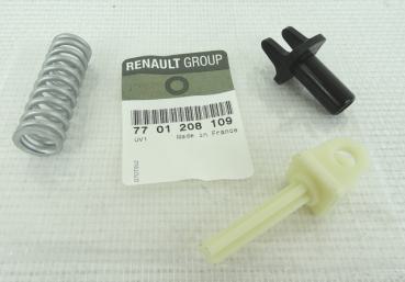 ORIGINAL Reparatursatz Kupplungspedal RENAULT TRAFIC II 7701208109