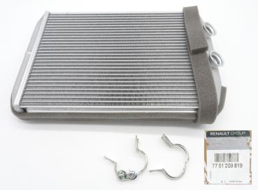 Original Heizung Renault MASTER,KANGOO,MOVANO 7701209819