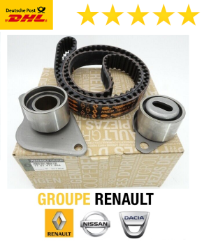 ORGINAL ZAHNRIEMENSATZ RENAULT CLIO KANGOO THALIA 1.9 7701471866 '