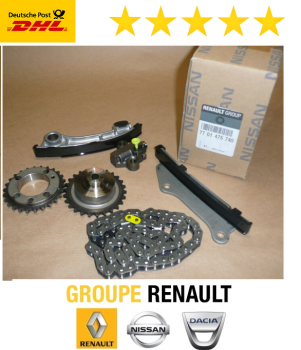 ORGINAL Steuerung MOTORSTEUERUNG RENAULT Master II 3.0 DCI 7701475740 '