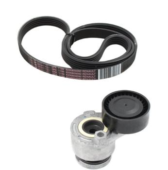 ORIGINAL Keilrippenriemen RENAULT Clio Kangoo Megane Scenic 1.5dCi 7701476475