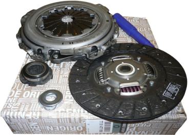 Original Renault Kupplung Megane I 1.9 DCI DTI  7701477055