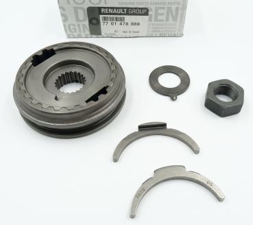 ORGINAL RENAULT Synchronring 5. Gang Kangoo Clio JR5 7701478088 = 3261000Q0E