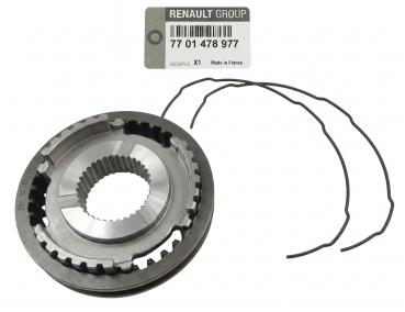 ORGINAL Synchronring 5-6 Gang Master III Movano NV400 PF6 7701478977