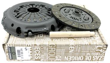 ORGINAL Kupplungssatz RENAULT Clio III 1.4 1.6 16V  7711135374 / 302050901R '