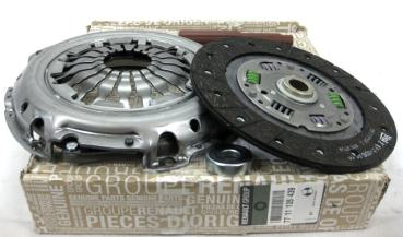 ORGINAL Kupplungssatz  RENAULT Laguna II Kombi 1.6 16V 7711135439=7701476327