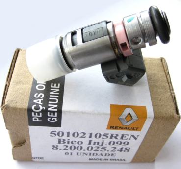 Einspritzdüse Injektor RENAULT 1.2 16V MM 805001388502 magneti marelli '