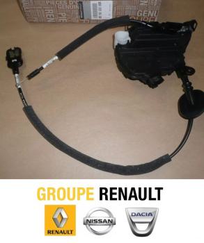 ORIGINAL  Türschloss Fahrertür RENAULT CLIO IV vorne links 805033000R