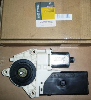 ORIGINAL Fensterhebermotor vorne rechts RENAULT LAGUNA III 807307296R