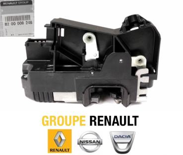 ORIGINAL Türschloss Fahrertür RENAULT TRAFIC II vorne links 8200008246