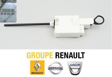 ORIGINAL  Schloss Tankklappe Stellmotor  RENAULT TRAFIC II 8200032984 / 2506000QAF