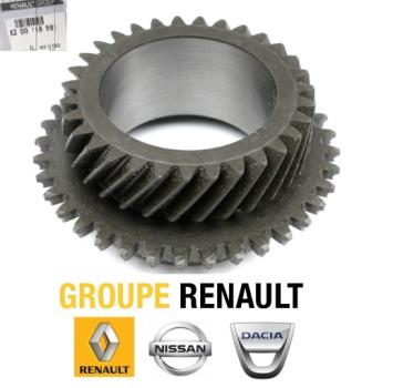 Original Gangzahnrad PF6/5G Renault Master II 8200118981