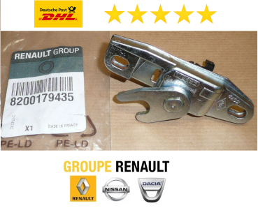 ORGINAL TÜRSCHLOß VERRIEGELUNG RECHTS RENAULT MASTER II 8200179435=8249000QAB