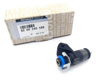RENAULT Einspritzdüse Clio II 1.4 16V Scenic/Megane I 1.6 16V 8200240488