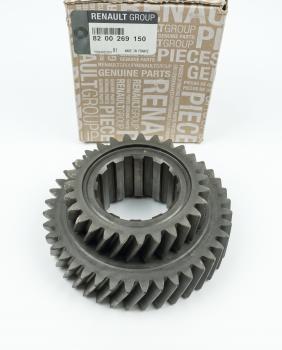 Original RENAULT Getriebe Zahnrad Espace IV  Master Trafic II III 8200269150