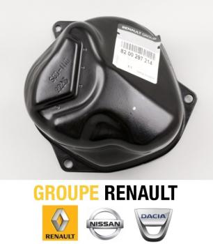 ORIGINAL Getriebeabdeckung RENAULT CLIO,MEGANE,KANGOO 8200297214 + 8200117602