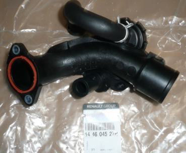 ORGINAL Luftschlauch RENAULT KANGOO,CLIO 1.5 DCI 8200323338=1446000Q2K=144604527R