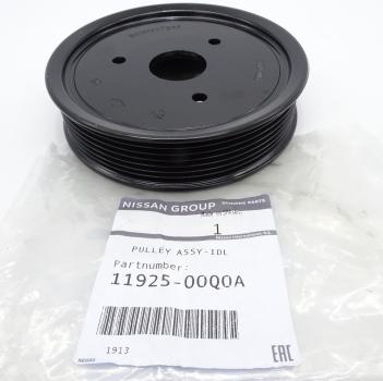 ORGINAL Riemenscheibe Servopumpe Trafic,Opel Vivaro 8200357347 / 1192500Q0A