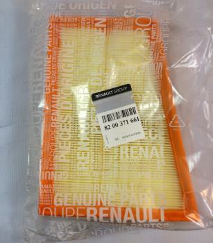 Original Renault Luftfilter MEGANE II GRAND SCENIC 2 1.6 2.0 1.5dCi 8200371661